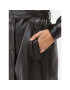 Guess Тренч W3BL64 WF8P0 Черен Regular Fit - Pepit.bg