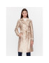 Guess Тренч W3YL03 WFIR2 Бежов Regular Fit - Pepit.bg