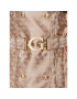 Guess Тренч W3YL03 WFIR2 Бежов Regular Fit - Pepit.bg