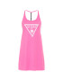 Guess Туника E02I02 JR034 Розов Regular Fit - Pepit.bg