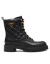 Guess Туристически oбувки Badae FL7BDE ELE10 Черен - Pepit.bg