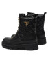 Guess Туристически oбувки Badae FL7BDE ELE10 Черен - Pepit.bg