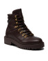 Guess Туристически oбувки FL82RL LEA10 Кафяв - Pepit.bg