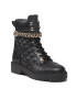 Guess Туристически oбувки FL8ODS ELE10 Черен - Pepit.bg