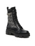 Guess Туристически oбувки Madiera FL7MDR ELE10 Черен - Pepit.bg