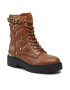 Guess Туристически oбувки Ormond FL7ORM ELE10 Кафяв - Pepit.bg