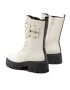 Guess Туристически oбувки Sery FL7SER LEA10 Бял - Pepit.bg