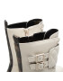 Guess Туристически oбувки Sery FL7SER LEA10 Бял - Pepit.bg