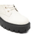 Guess Туристически oбувки Sery FL7SER LEA10 Бял - Pepit.bg