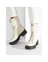 Guess Туристически oбувки Sery FL7SER LEA10 Бял - Pepit.bg
