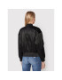 Guess Яке бомбър Alexia W2YL03 WERA2 Черен Regular Fit - Pepit.bg