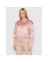 Guess Яке бомбър Alexia W2YL03 WERA2 Розов Regular Fit - Pepit.bg