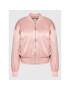 Guess Яке бомбър Alexia W2YL03 WERA2 Розов Regular Fit - Pepit.bg