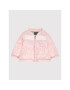 Guess Яке бомбър K2RL03 WCBS0 Розов Regular Fit - Pepit.bg
