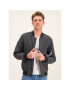 Guess Яке бомбър M01L51 WCIE0 Черен Regular Fit - Pepit.bg