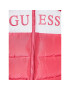 Guess Зимен детски гащеризон H3BW05 WB240 Розов Regular Fit - Pepit.bg