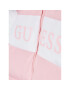 Guess Зимен детски гащеризон H3BW05 WB240 Розов Regular Fit - Pepit.bg