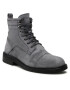 Guess Зимни обувки Arco Lace Up FM8ALU SUE10 Сив - Pepit.bg