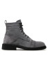 Guess Зимни обувки Arco Lace Up FM8ALU SUE10 Сив - Pepit.bg