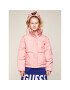 Guess Зимно яке J94L08 WANL0 Розов Oversize - Pepit.bg