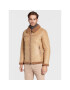 Guess Зимно яке Shearling M2BL33 WEZA2 Кафяв Regular Fit - Pepit.bg