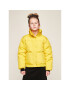 Guess Зимно яке J94L08 WANL0 Жълт Oversize - Pepit.bg