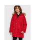 Guess Зимно яке L0BL22 WDH90 Червен Regular Fit - Pepit.bg