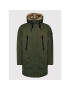 Guess Парка M1BL20 WDMY0 Зелен Regular Fit - Pepit.bg