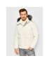 Guess Зимно яке M1BL24 WE6Z2 Бежов Regular Fit - Pepit.bg