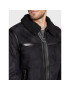 Guess Зимно яке Shearling M2BL33 WEZA2 Черен Regular Fit - Pepit.bg