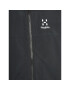 Haglöfs Яке за дъжд Korp Proof 606132 Черен Active Fit - Pepit.bg