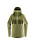 Haglöfs Яке за дъжд Koyal 606494 Зелен Active Fit - Pepit.bg