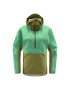 Haglöfs Яке за дъжд Sparv 606220 Зелен Active Fit - Pepit.bg