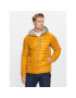 Haglöfs Пухено яке Rapid Mimic 604743 Жълт Regular Fit - Pepit.bg