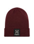 Haglöfs Шапка Aze Beanie 605502 Бордо - Pepit.bg