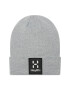 Haglöfs Шапка Aze Beanie 605502 Сив - Pepit.bg