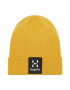 Haglöfs Шапка Aze Beanie 605502 Жълт - Pepit.bg