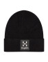 Haglöfs Шапка Maze Beanie 605135 Черен - Pepit.bg