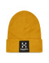 Haglöfs Шапка Maze Beanie 605135 Жълт - Pepit.bg