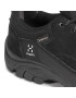 Haglöfs Туристически Skuta Low Proof Eco Men 498410 Черен - Pepit.bg