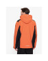Halti Анорак Hiker 064-0548 Оранжев Regular Fit - Pepit.bg