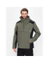 Halti Анорак Hiker 064-0548 Зелен Regular Fit - Pepit.bg