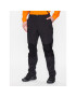 Halti Outdoor панталони Hiker 064-0619 Черен Regular Fit - Pepit.bg