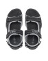 Halti Сандали Cara W Sandals 054-2451 Сив - Pepit.bg