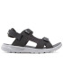 Halti Сандали Sandor Sandal 054-2643 Черен - Pepit.bg