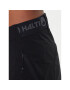 Halti Спортни шорти Pallas 064-0380 Черен Regular Fit - Pepit.bg