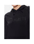 Halti Суитшърт Dynamic 088-0123 Черен Regular Fit - Pepit.bg