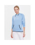 Halti Суитшърт Dynamic 088-0123 Син Regular Fit - Pepit.bg