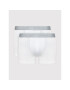 Hanro Комплект 2 чифта боксерки Essentials 3078 Бял - Pepit.bg