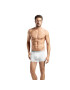 Hanro Комплект 2 чифта боксерки Essentials 3078 Бял - Pepit.bg